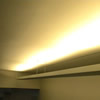 banador asimtrico T5 / de aplique o suspensin