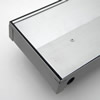 banador asimtrico T5 / embutible